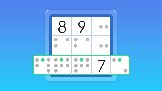 sudoku pour mobile