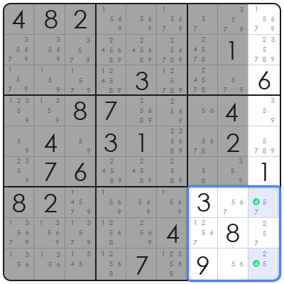 conceptis sudoku